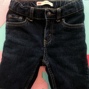 Levi’s 511 Jean Shorts- unisex